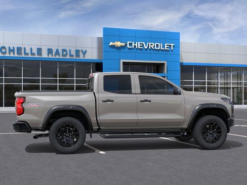 New 2026 Chevrolet Colorado Trail Boss image 5