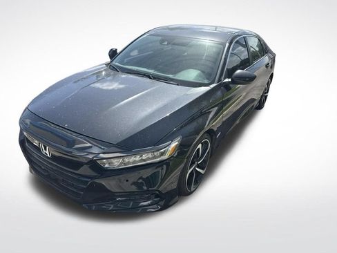 Used 2020 Honda Accord Sport image 3