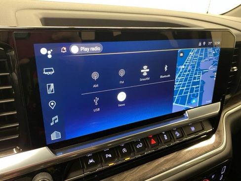 New 2026 Chevrolet Silverado 1500 LTZ w/ Technology Package AWD/4WD image 6