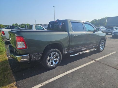 Used 2021 RAM 1500 Big Horn AWD/4WD image 6