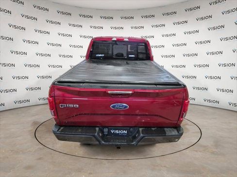 Used 2016 Ford F150 Lariat w/ Equipment Group 502A Luxury image 19