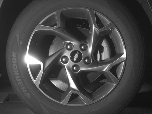 Used 2025 Chevrolet Trax LT w/ LT Convenience Package FWD image 13