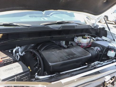Used 2020 Chevrolet Silverado 1500 LTZ w/ LTZ Plus Package AWD/4WD image 11