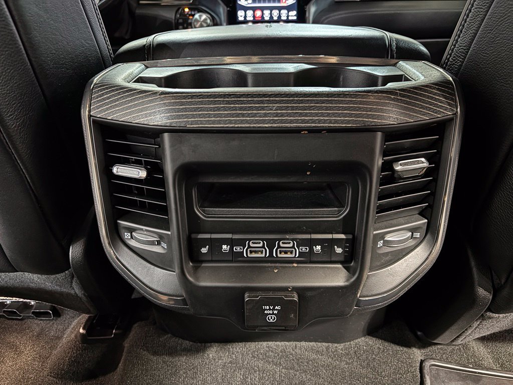 Used 2021 RAM 1500 Limited w/ Night Edition AWD/4WD image 31
