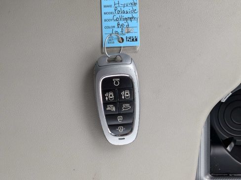 Used 2024 Hyundai Palisade Calligraphy AWD/4WD image 37