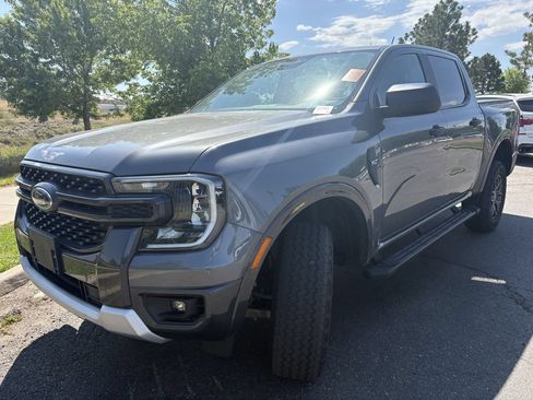 Used 2024 Ford Ranger XLT w/ FX4 Off-Road Package AWD/4WD image 2