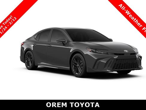 New 2026 Toyota Camry SE image 15