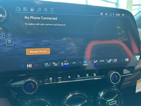 New 2026 Chevrolet Blazer EV SS w/ Performance Package AWD/4WD image 23