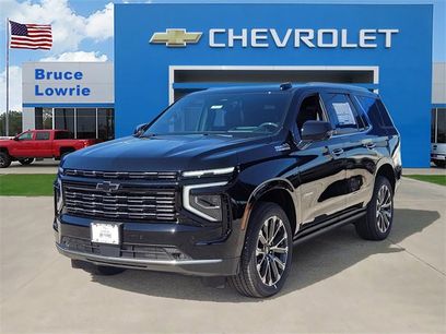 New 2026 Chevrolet Tahoe High Country