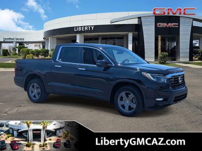 Used 2022 Honda Ridgeline RTL-E