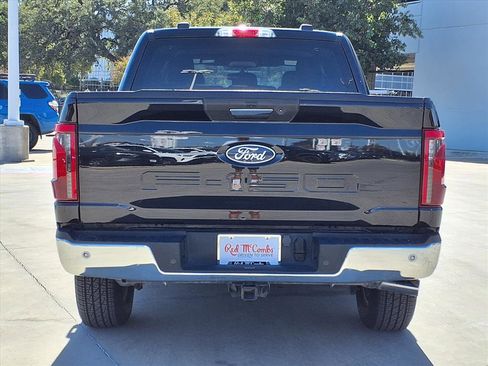 Used 2024 Ford F150 XLT w/ Mobile Office Package image 6