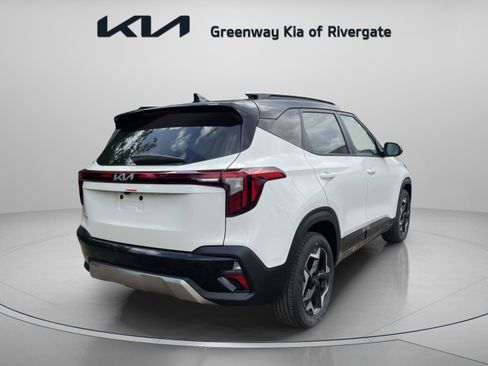 New 2026 Kia Seltos S FWD image 7