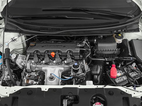 Used 2014 Honda Civic LX image 16