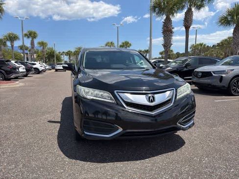 Used 2017 Acura RDX FWD w/ Technology Package image 6