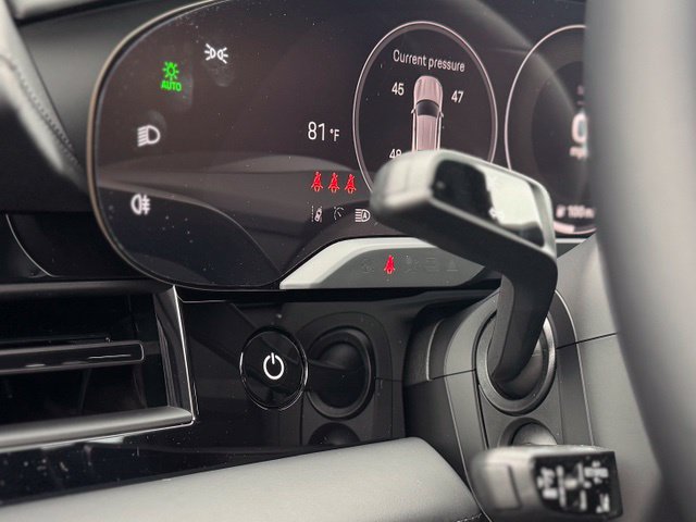 New 2026 Porsche Taycan Turbo AWD/4WD image 17