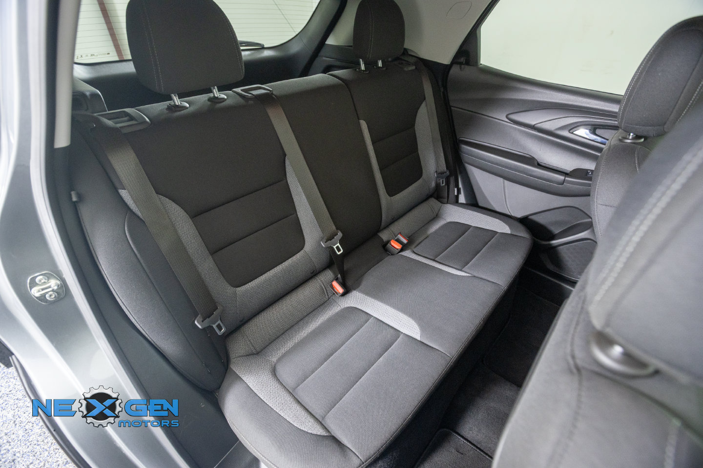 Used 2026 Chevrolet TrailBlazer LT AWD/4WD image 38