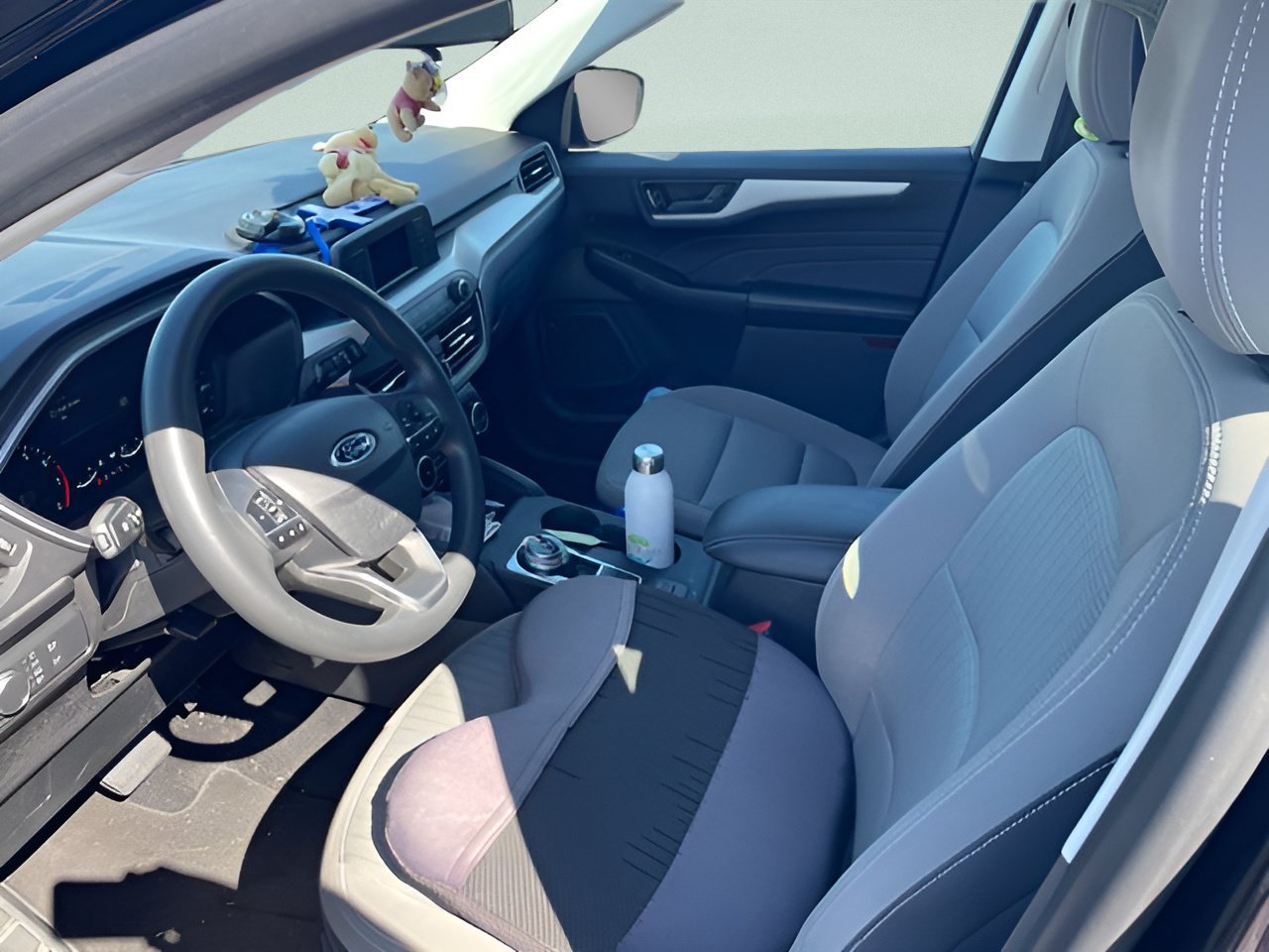 Used 2021 Ford Escape S FWD image 14