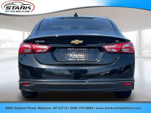 Used 2020 Chevrolet Malibu LT FWD image 5