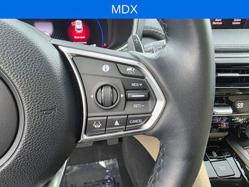 Used 2024 Acura MDX SH-AWD w/ Advance Package image 22