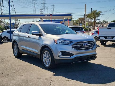 Used 2021 Ford Edge SEL image 27