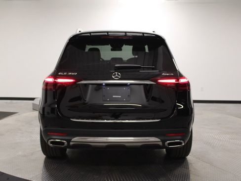 Certified 2026 Mercedes-Benz GLE 350 4MATIC image 6