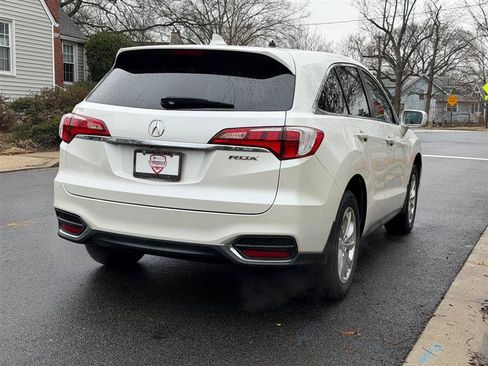 Used 2016 Acura RDX FWD w/ Technology Package image 9