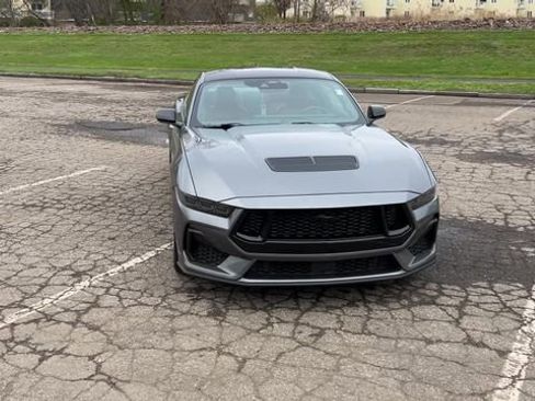 Used 2025 Ford Mustang GT Premium w/ Mustang Nite Pony Package RWD image 45