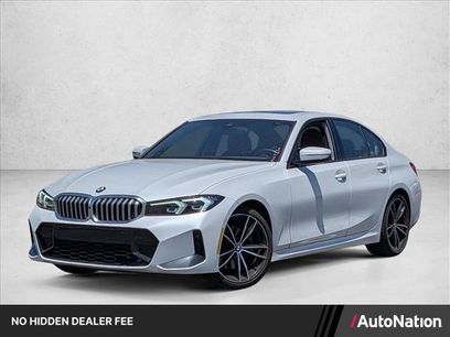 Certified 2023 BMW 330i Sedan w/ M Sport Package