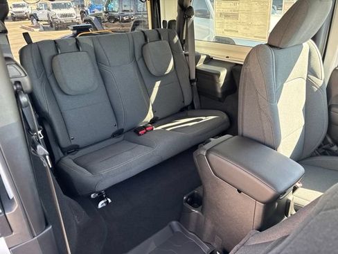 New 2026 Jeep Wrangler Sport AWD/4WD image 21