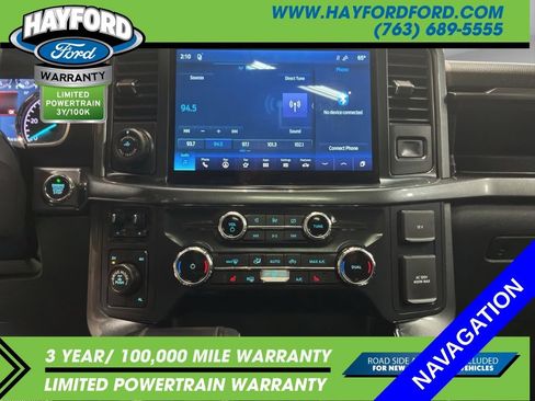 Used 2022 Ford F150 XLT w/ Equipment Group 302A High AWD/4WD image 18
