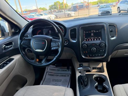 Used 2018 Dodge Durango SXT w/ Quick Order Package 2BB RWD image 13
