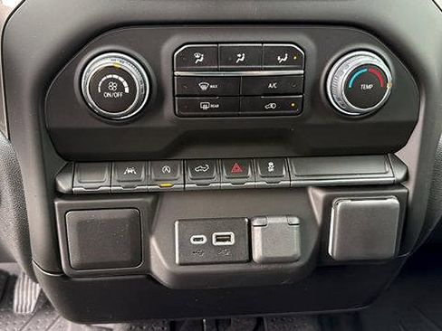 New 2026 Chevrolet Silverado 1500 Custom w/ Turbomax Blackout Package image 14