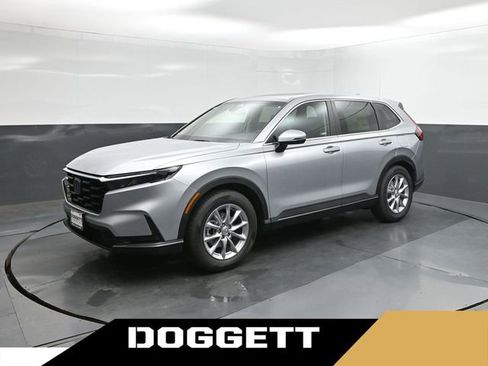 New 2026 Honda CR-V EX image 1