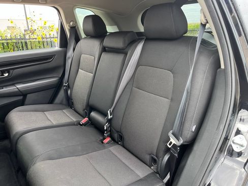 Certified 2025 Honda CR-V EX image 24