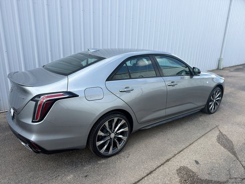 New 2025 Cadillac CT4 Sport AWD/4WD image 2