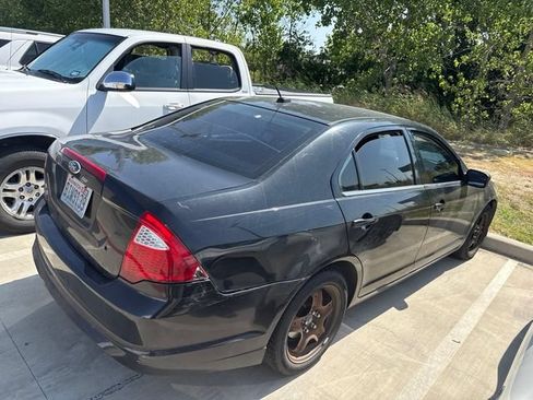 Used 2011 Ford Fusion SE FWD image 5