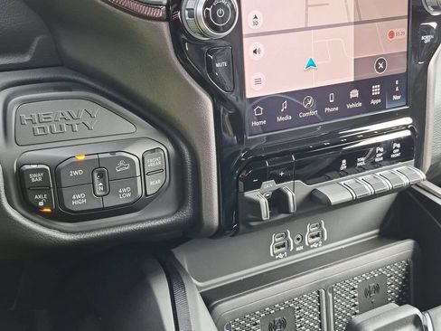 New 2027 RAM 2500 Power Wagon AWD/4WD image 25