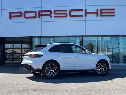 New 2026 Porsche Macan S AWD/4WD image 13