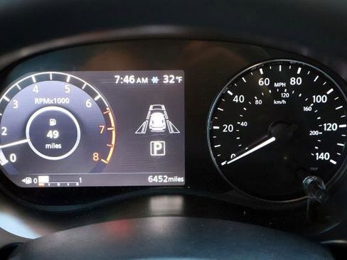 Certified 2024 Nissan Kicks SV w/ Exterior Package FWD image 23