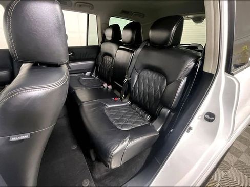 Used 2022 Nissan Armada Platinum w/ Cargo Package image 26