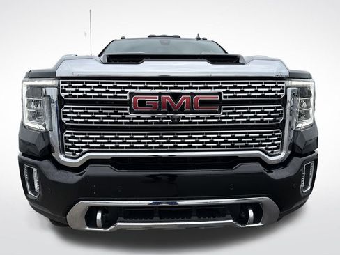 Used 2021 GMC Sierra 2500 Denali w/ Denali Ultimate Package image 13