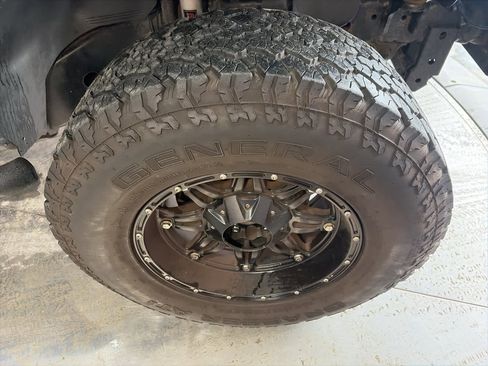 Used 2015 Jeep Wrangler Rubicon w/ Trailer Tow Group image 5