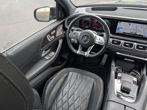 Used 2023 Mercedes-Benz GLE 53 AMG 4MATIC image 9