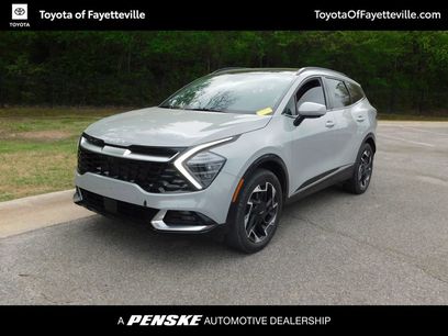 Used 2023 Kia Sportage SX