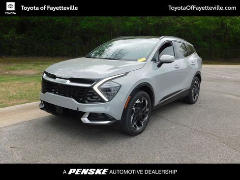 Used 2023 Kia Sportage SX image 1