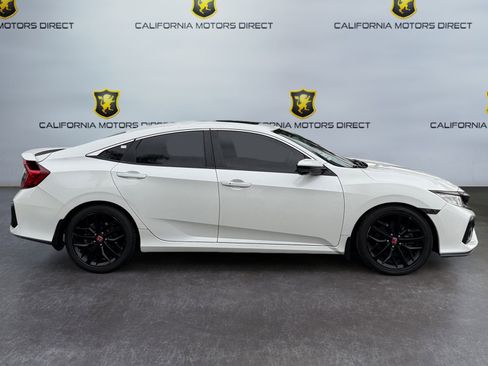Used 2020 Honda Civic Si image 6