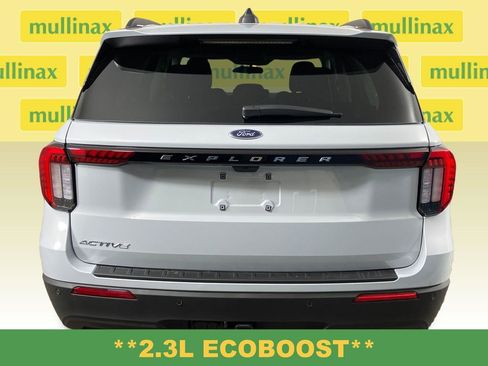 New 2026 Ford Explorer Active image 9