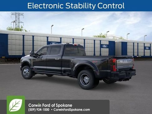 New 2026 Ford F350 Platinum AWD/4WD image 7
