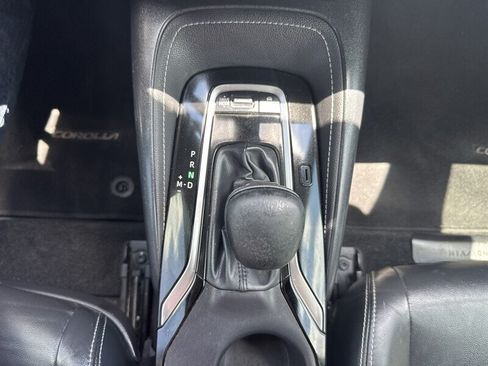 Used 2023 Toyota Corolla XSE FWD image 24