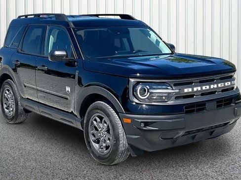 Used 2024 Ford Bronco Sport Big Bend w/ Convenience Package AWD/4WD image 1